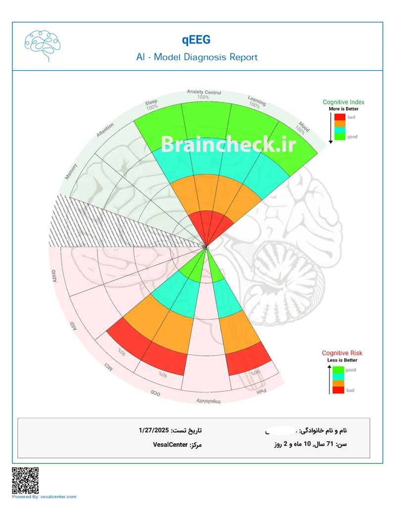 qEEG Analysis Ai page