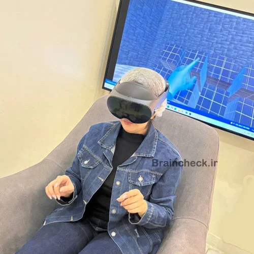  توانبخشی جسمی با واقعیت مجازی