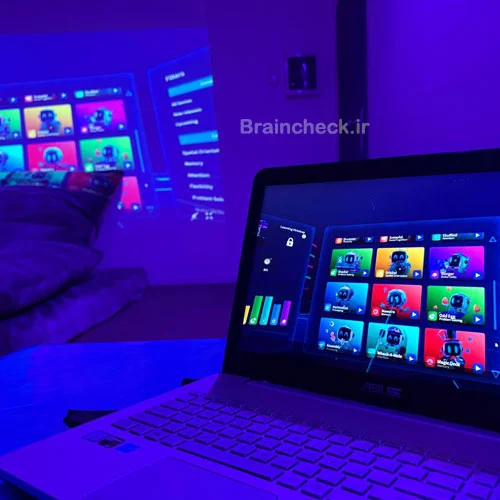  Cast و مشاهده فضای داخل عینک واقعیت مجازی در کامپیوتر بدون نیاز به اینترنت