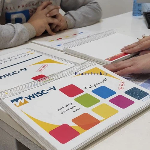 انجام تست هوش وکسلر 5 در مرکز سلامت ذهن وصال