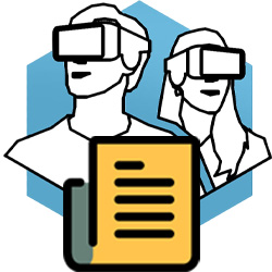 مقالات علمی واقعیت مجازی VR 