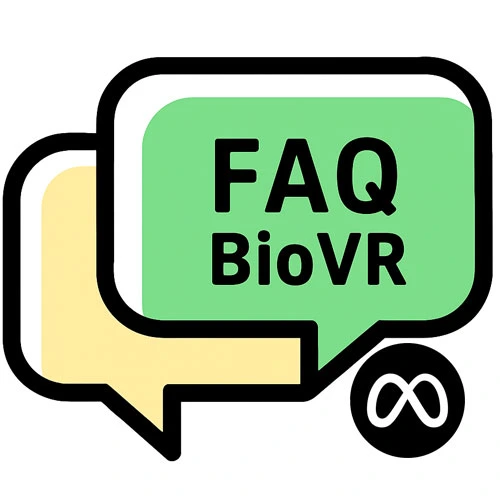 سوالات رایج کلینیک های واقعیت مجازی BioVR