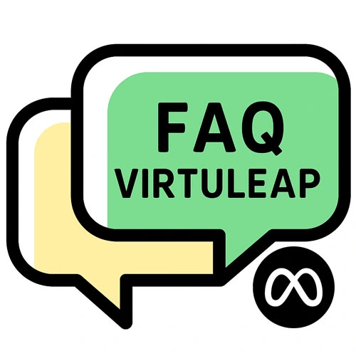 سوالات رایج کلینیک های واقعیت مجازی Virtuleap