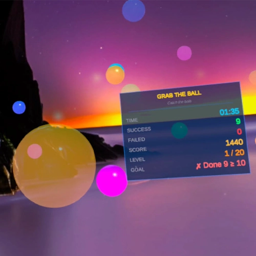 آشنایی با تمرینات BodyVR