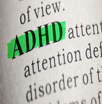 بیش فعالی ADHD یا همان نقص توجه و تمرکز چیست ?