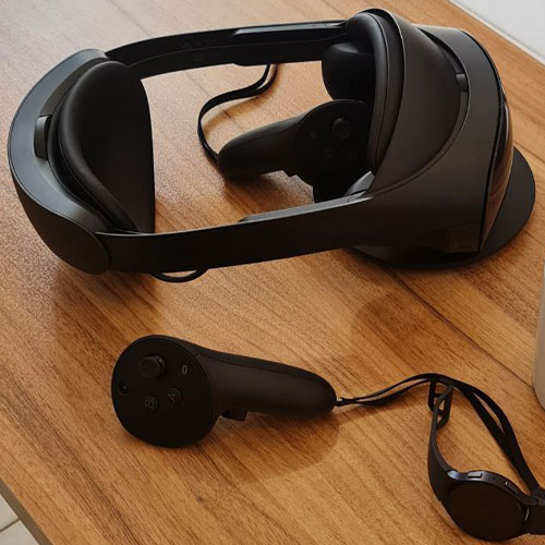 خرید تجهیزات درمانی واقعیت مجازی VR بازی های شناختی 
